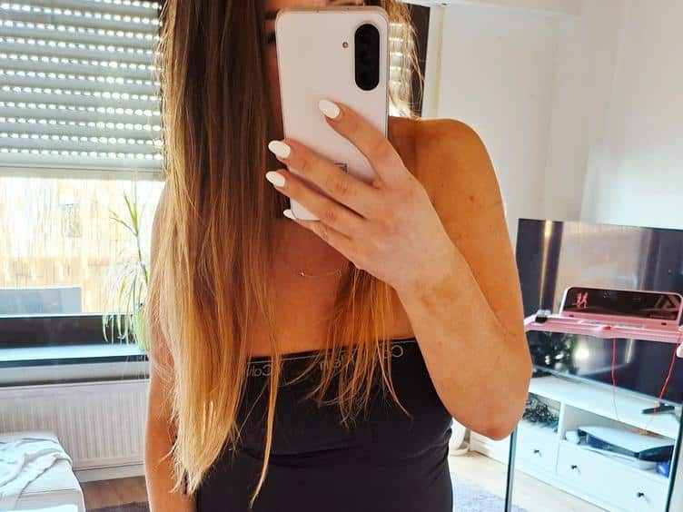 Linaa Puschel bei Amateursex